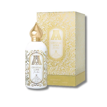 Attar Collection Crystal Love For Her Eau De Parfum