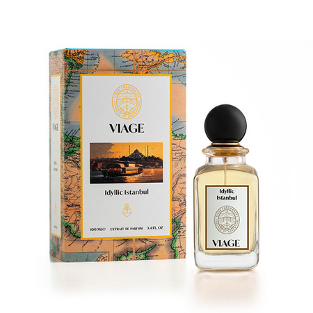 Viage Idyllic Istanbul Extrait de Parfum