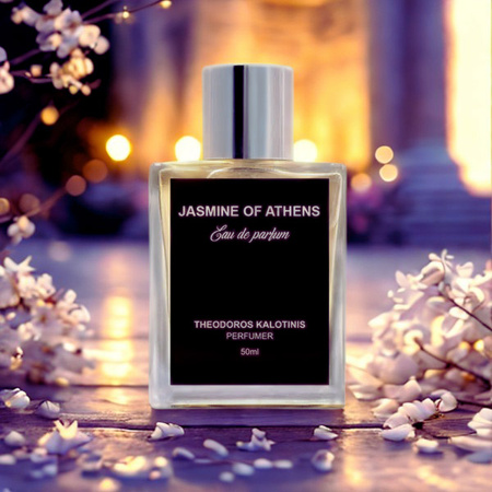 Theodoros Kalotinis Jasmine Of Athens Eau De Parfum