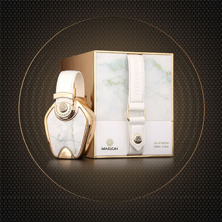 Maison Des Parfums Individuelle White EDP