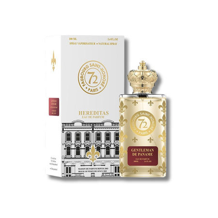 72 Faubourg Saint-Honoré Gentleman de Paname Eau de Parfum