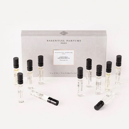 Essential Parfums Discovery Set 11×2 ML