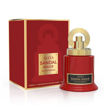 Emper Asaya Sandal Rouge EDP