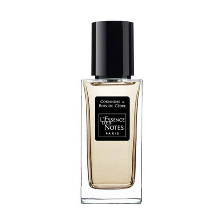 L'Essence des Notes Coriander & Cedarwood EDP