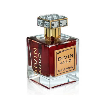 Fragrance World Divin Aoud Edp