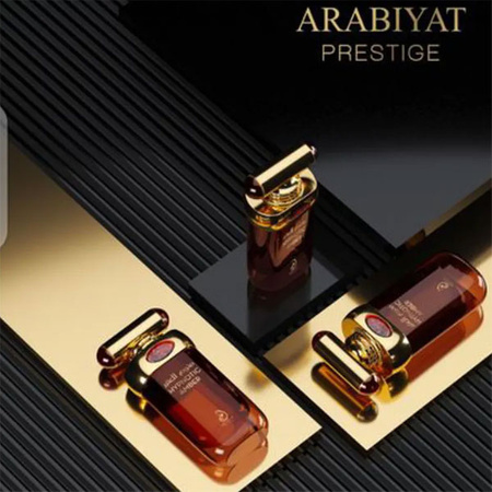 Arabiyat Prestige Hypnotic Amber EDP