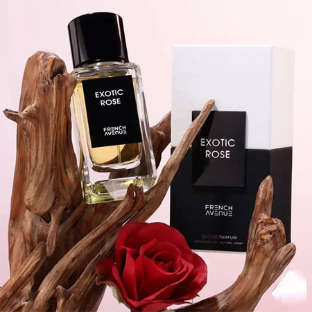 Fragrance World French Exotic Rose EDP