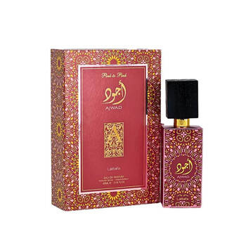 Lattafa Ajwad Pink To Pink Edp