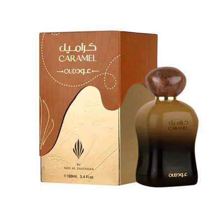 Ard Al Zaafaran Carmel Oud EDP