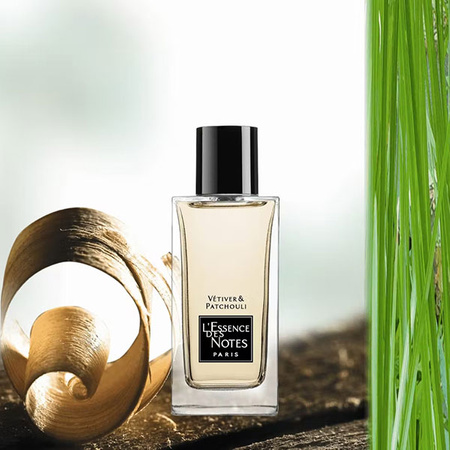 L'Essence des Notes Vetiver & Patchouli EDP