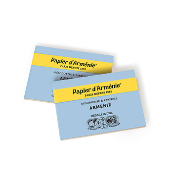 Papier d'Arménie® Carnet Arménie