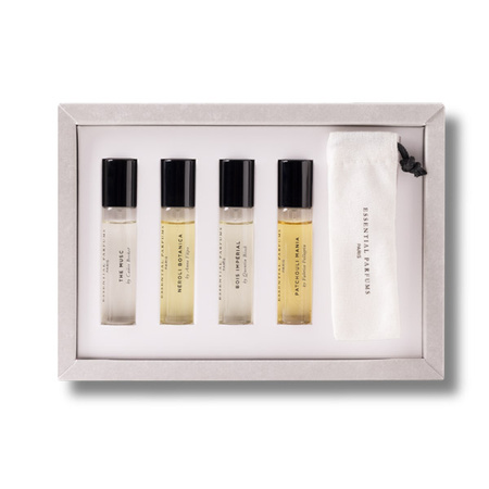 Essential Parfums Discovery Travel Set