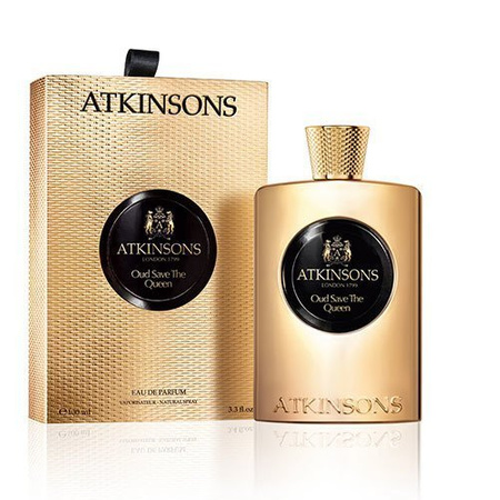 Atkinsons Oud Save The Queen EDP