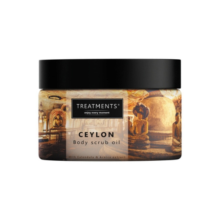 Treatments® Ceylon Olejek Peelingujący Do Ciała
