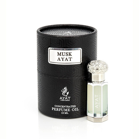 Ayat Musk Ayat Oil