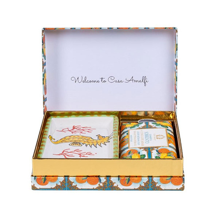 Casa Amalfi Summer In Sorrento Maiolica Single Gift Box