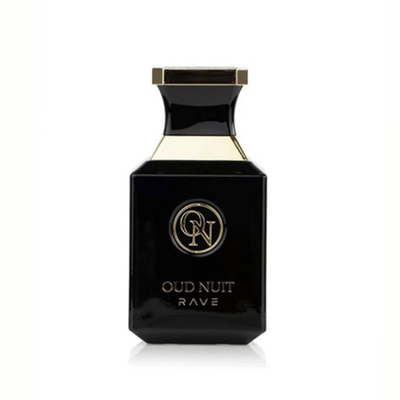 Rave Oud Nuit by Lattafa Edp