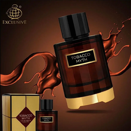 Fragrance World Tobacco Myth  Edp