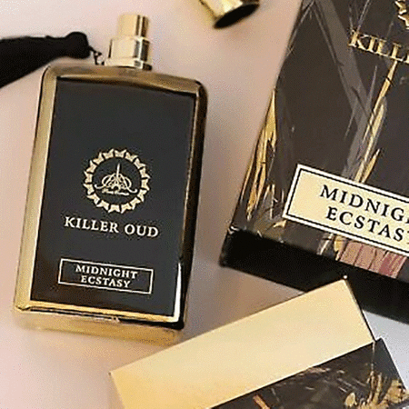 Killer Oud Midnight Ecstasy Eau De Parfum