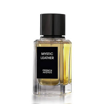 Fragrance World French Mystic Leather EDP