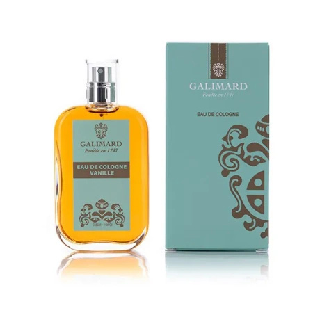 Galimard Vanille Eau de Cologne