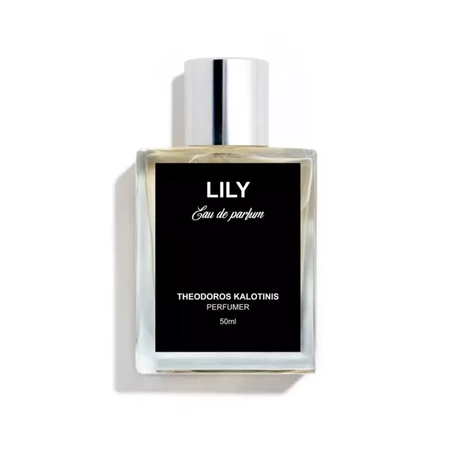 Theodoros Kalotinis Lily Edp