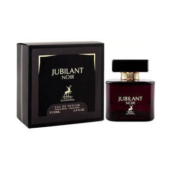 Maison Alhambra Jubilant Noir EDP