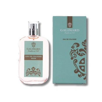 Galimard Rose Eau de Cologne 