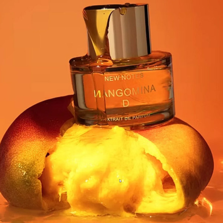 New Notes Mangomina D Extrait de Parfum
