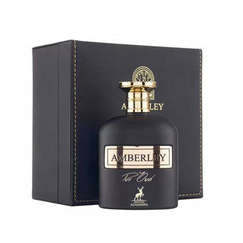 Maison Alhambra Amberley Pur Oud EDP