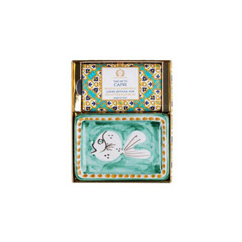 Casa Amalfi Take Me To Capri Maiolica Single Gift Box