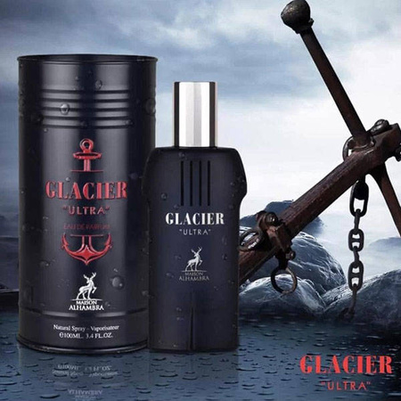 Maison Alhambra Glacier Ultra Edp