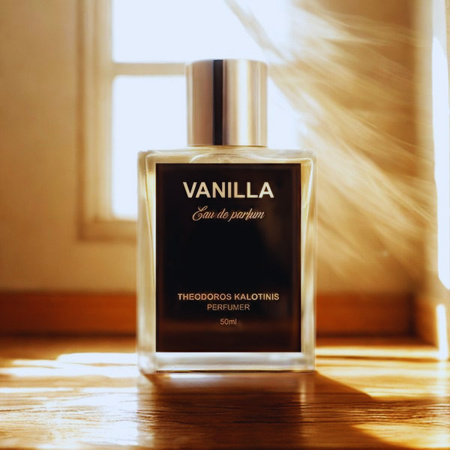 Theodoros Kalotinis Vanilla Eau De Parfum