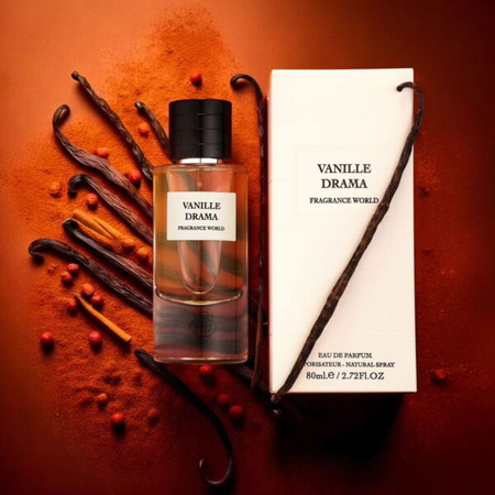 Fragrance World Vanille Drama EDP