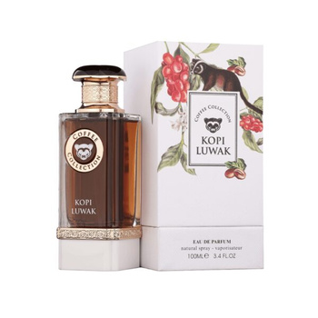 Fragrance World Kopi Luwak EDP