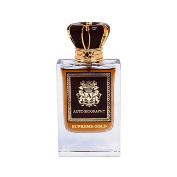 Auto Biography Supreme Gold  Eau De Parfum