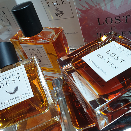 The Dark Side Extrait Parfum