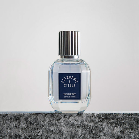 Astrophil&Stella The Iris Way Extrait De Parfum