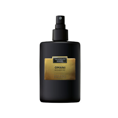 Treatments® Omani Mgiełka Do Ciała i Do Pościeli