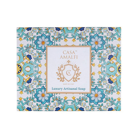 Casa Amalfi Green Maiolica Gift Box