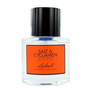 Label Salt & Cyclamen EDP