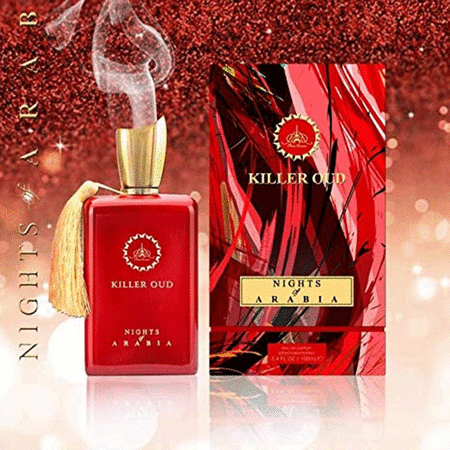 Killer Oud Nights Of Arabia Eau De Parfum