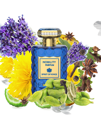 Spirit Of King Nobility Parfum