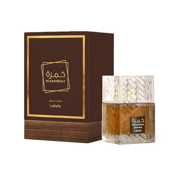 Lattafa Khamrah Qahwa Edp