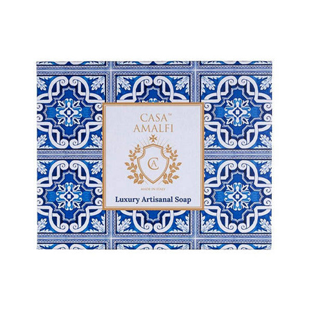 Casa Amalfi Blue Maiolica Gift Box