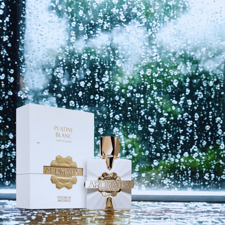 Avenue French Platine Blanc Eau de Parfum
