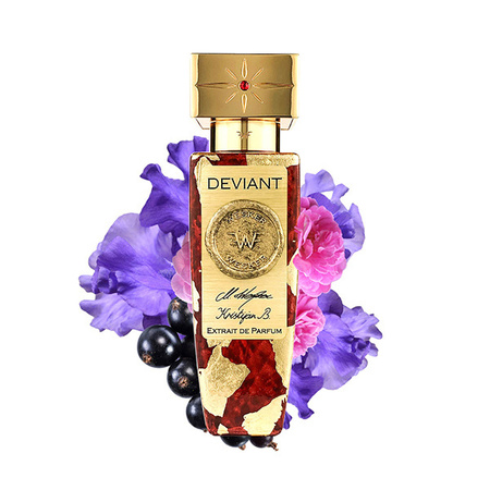 Wesker Deviant Extrait de Parfum