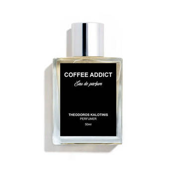 Theodoros Kalotinis Coffee Addict Edp