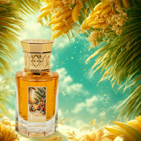 Calaj Perfumes Delizia Tropicale Extrait de Parfum