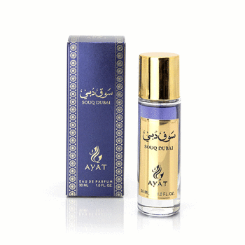 Ayat Souq Dubai EDP